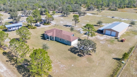 10 Acres, Equine, Ranch, Farm Property with Custom Home - image 3