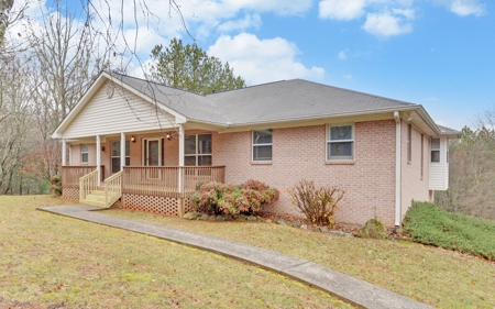 Ga Mountain Luxury Home With Acreage On The Chestatee River - image 2