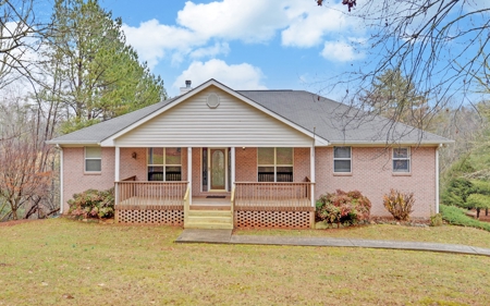 Ga Mountain Luxury Home With Acreage On The Chestatee River - image 1