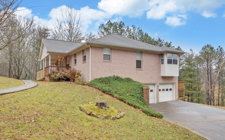 Ga Mountain Luxury Home With Acreage On The Chestatee River - image 45