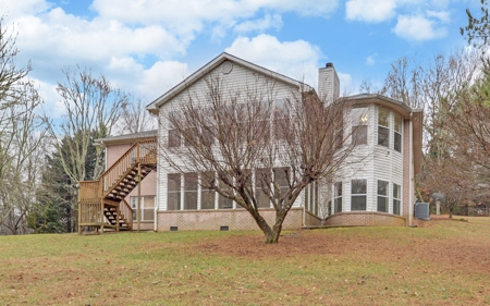 Ga Mountain Luxury Home With Acreage On The Chestatee River - image 42