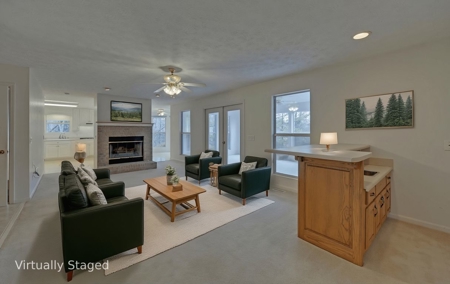 Ga Mountain Luxury Home With Acreage On The Chestatee River - image 46