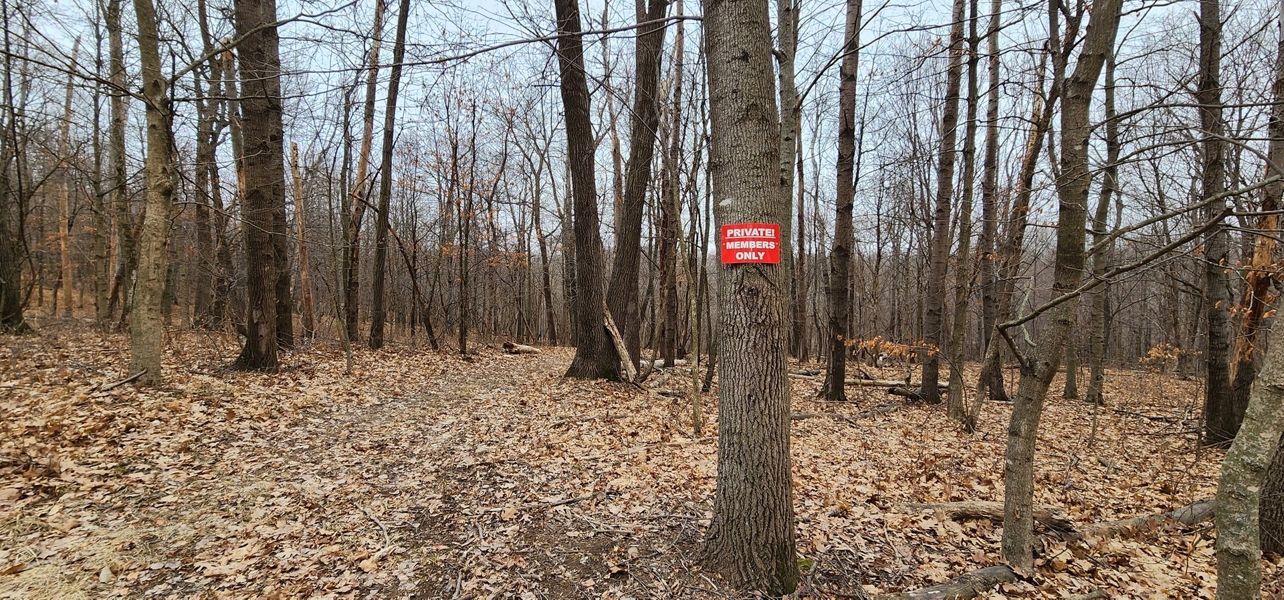 100+ Acres For Owners Use Only