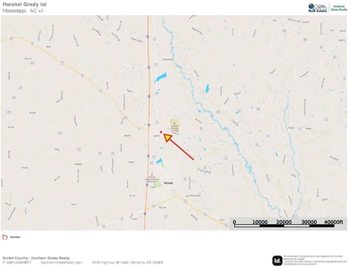 Prime 2-Acre Commercial Lot in Summit, MS - image 8