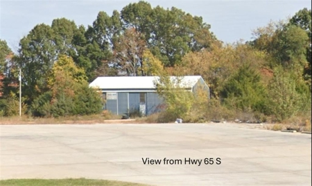 Hwy 65S Commercial Shop/Garage Property For Sale Harrison - image 1