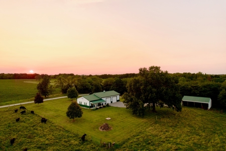 Peaceful Country Living: 20 Acres With Modern Amenities - image 1
