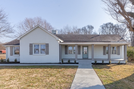 Country Home for Sale in Maury County, Tennessee - image 42