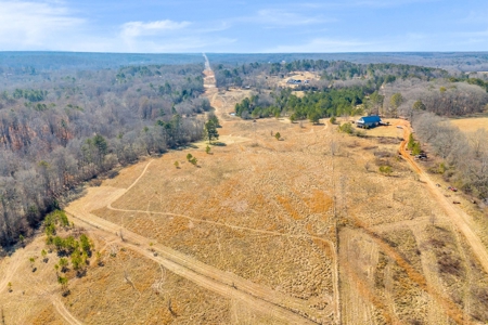 49+/- Acres of Beautiful Pasture with Two Ponds and a creek! - image 30