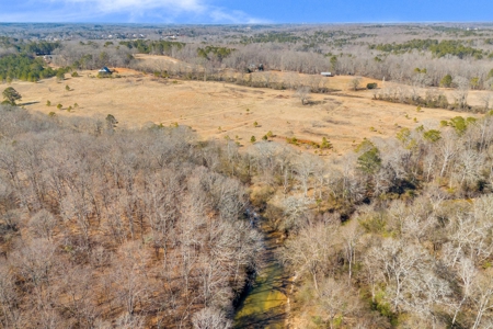 49+/- Acres of Beautiful Pasture with Two Ponds and a creek! - image 16