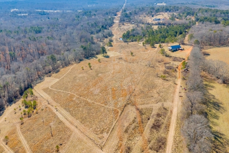 49+/- Acres of Beautiful Pasture with Two Ponds and a creek! - image 23