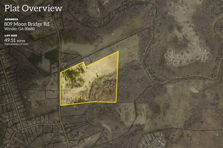 49+/- Acres of Beautiful Pasture with Two Ponds and a creek! - image 41