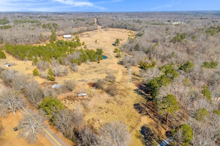 49+/- Acres of Beautiful Pasture with Two Ponds and a creek! - image 26