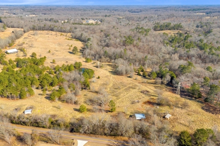 49+/- Acres of Beautiful Pasture with Two Ponds and a creek! - image 36