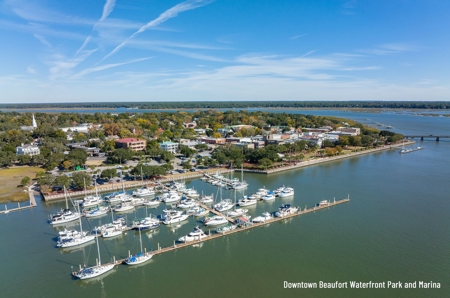 Nice Building lot on Lady's Island - image 1