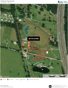 28.7-Acre Development Opportunity on the Coveted Coteau - image 1
