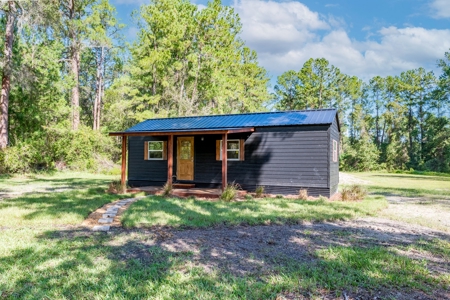 BRAND NEW 1-Acre Tiny Home in Lake Butler, FL for Sale - image 1