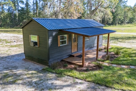 BRAND NEW 1-Acre Tiny Home in Lake Butler, FL for Sale - image 3