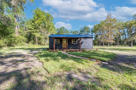 BRAND NEW 1-Acre Tiny Home in Lake Butler, FL for Sale - image 2