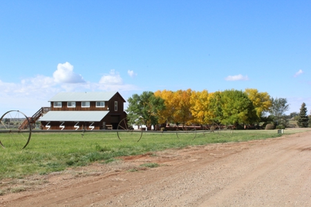 Grand View Farm in SW Colorado FOR SALE with 198 Acres - image 3