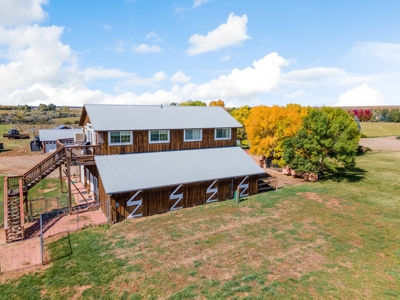 Grand View Farm in SW Colorado FOR SALE with 198 Acres - image 4