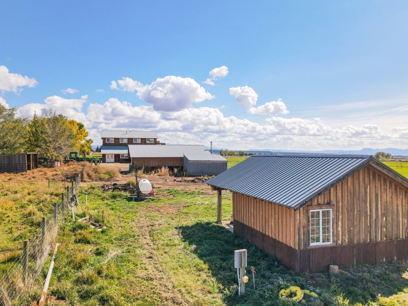 Farm For Sale Lewis Colorado