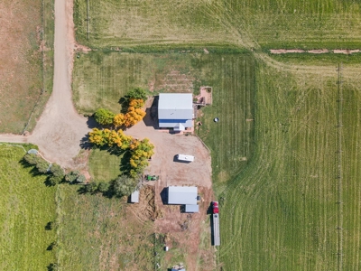 Grand View Farm in SW Colorado FOR SALE with 198 Acres - image 12