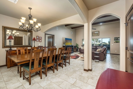 Beautiful Home and Farm for Sale in Chamberino, New Mexico - image 5