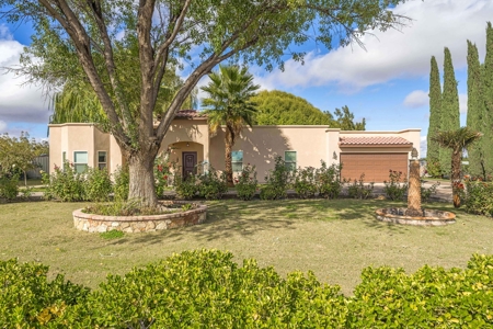 Beautiful Home and Farm for Sale in Chamberino, New Mexico - image 1