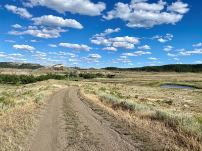 Little Bullwhacker Grazing & Milk River Montana Hay Base - image 6