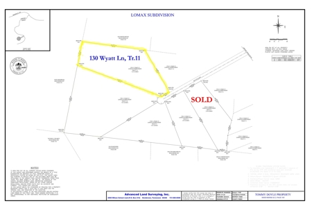 Tract 11 For Sale in Linden, Tennessee - image 11