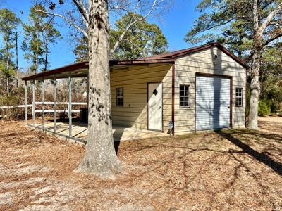 Slocomb Alabama Home for Sale - Corner Lot w/ barn - image 2