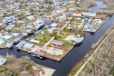 Vacant Waterfront Property in Suwannee, FL - image 23