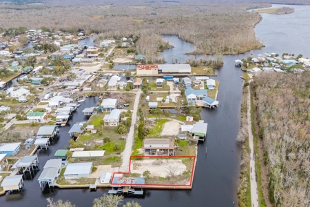 Vacant Waterfront Property in Suwannee, FL - image 22