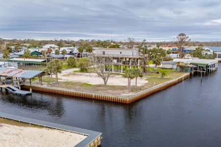 Vacant Waterfront Property in Suwannee, FL - image 14