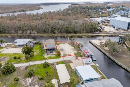 Vacant Waterfront Property in Suwannee, FL - image 18