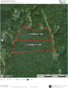 Land For Sale in Catoosa County! - image 1
