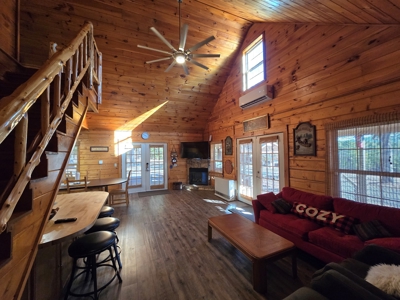 Income Producing Cabin Adjoining National Forest - image 31