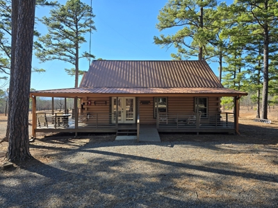 Income Producing Cabin Adjoining National Forest - image 2