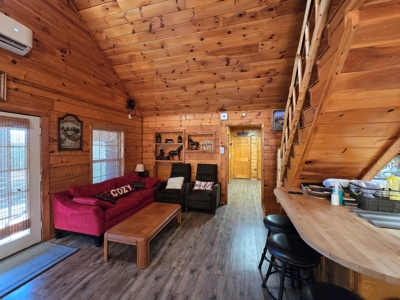 Income Producing Cabin Adjoining National Forest - image 35