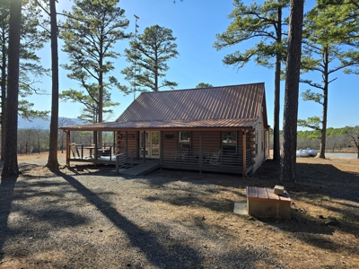 Income Producing Cabin Adjoining National Forest - image 1