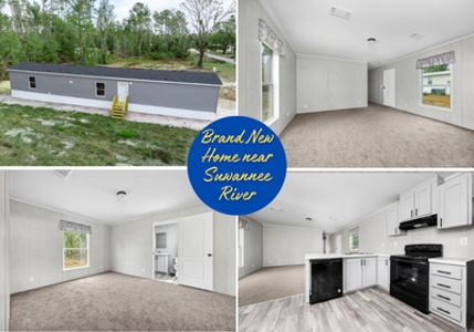 Home For Sale Close To The Suwannee River - image 1