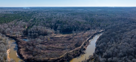 TX Recreational Ranch on Sabine River Gladewater in Smith Co - image 1