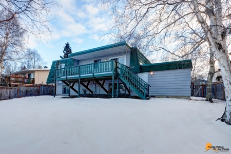 Home for Sale with Lake Views in Anchorage, Alaska - image 36