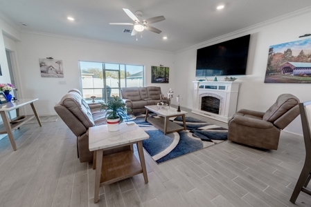 Perfect Country Lane Estates Home in Williston, FL for Sale - image 8
