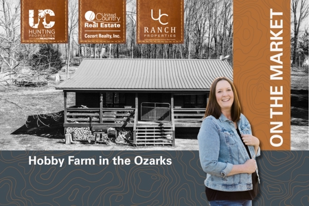 Hobby Farm for Sale in Oregon County Missouri - image 49