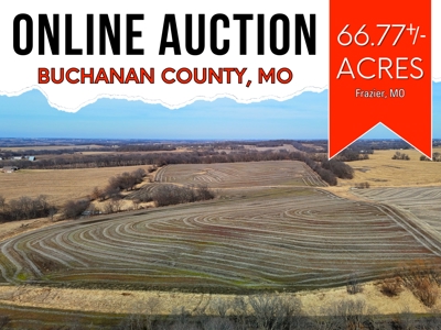 ONLINE AUCTION - Buchanan County Missouri Row Crop Farm - image 17