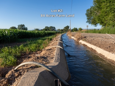 Berkeley Estates - Colorado Farm Land with Improvements AUCTION - image 15