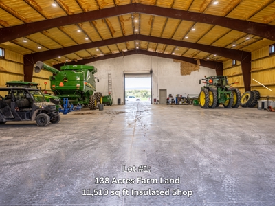 Berkeley Estates - Colorado Farm Land with Improvements AUCTION - image 10