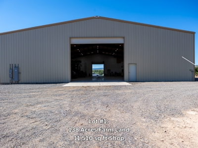 Berkeley Estates - Colorado Farm Land with Improvements AUCTION - image 9