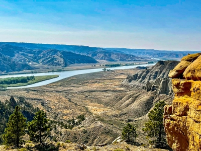 Kid Curry Hideout-Unique Opportunity In The Missouri Breaks - image 2